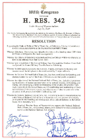 H. RES. 342 resolution