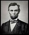 Portrait of Abraham Lincoln