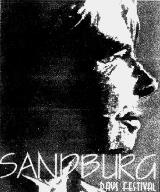 Sandburg Days Festival artwork